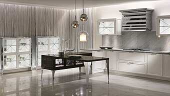 Кухня ASTER CUCINE Glam-7