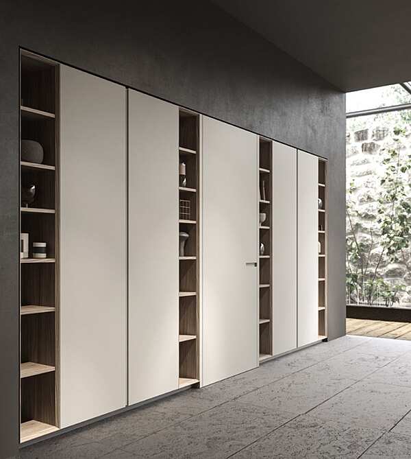 Кухня с островом из дерева ASTER CUCINE Atelier 1 фабрика Aster Cucine из Италии. Фото №5
