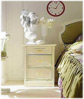 Тумбочка GRANDUCATO Orleans ORC04