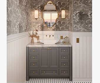 База под раковину AM Living LOGAN VANITY База под раковину AM Living LOGAN VANITY фабрика Am living из Италии