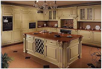 Кухня MEGAROS Duca d'Este Cucina-9