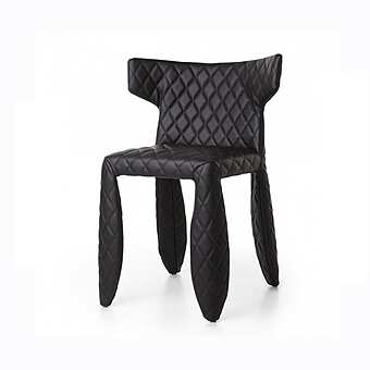 Стілець MOOOI Monster Chair DM with embroidery, arms
