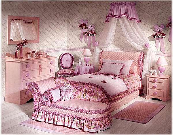 Розовая композиция  HALLEY фабрика HALLEY из Италии. Фото №1