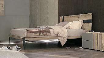 Ліжко OLIVIERI Alvin LE420 - N