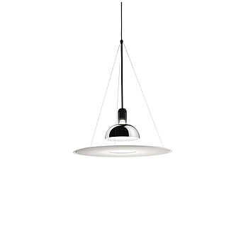 Подвесной светильник FLOS Frisbi F2500000 Подвесной светильник FLOS Frisbi F2500000 фабрика FLOS из Италии
