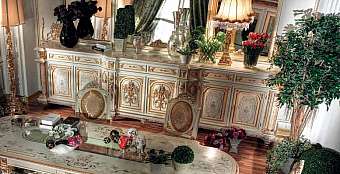 Комод ASNAGHI INTERIORS GD6005 Комод ASNAGHI INTERIORS GD6005 фабрика ASNAGHI INTERIORS из Италии