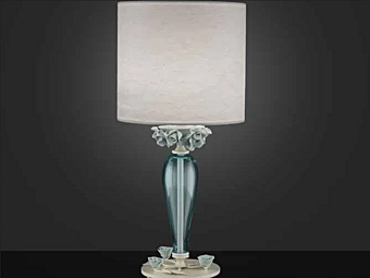 Настольная лампа из кристалла Euroluce Lampadari Bora LP1 Настольная лампа из кристалла Euroluce Lampadari Bora LP1 фабрика EUROLUCE LAMPADARi из Италии