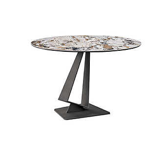 Обеденный Стол CATTELAN ITALIA Paolo Cattelan ROGER Обеденный Стол CATTELAN ITALIA Paolo Cattelan ROGER фабрика CATTELAN ITALIA из Италии