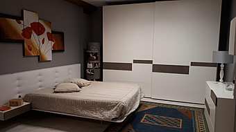 Спальня Presotto Italia Wing