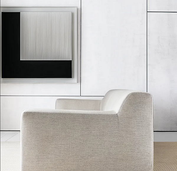 Секционный диван из ткани CITY CASAMILANO фабрика CASAMILANO из Италии. Фото №3