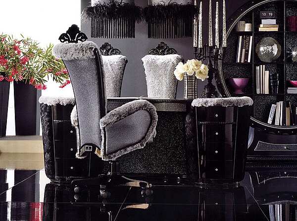 Стул ALTA MODA Tiffany  TG17 фабрика ALTA MODA из Италии. Фото №3