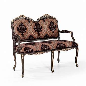 Скамья SEVEN SEDIE 0295D Скамья SEVEN SEDIE 0295D фабрика SEVEN SEDIE из Италии