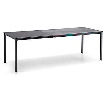 Обеденный Стол MIDJ More T1811140 Обеденный Стол MIDJ More T1811140 фабрика MIDJ из Италии