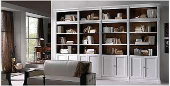 Книжный шкаф BUSATTO MOBILI Atelier AT043