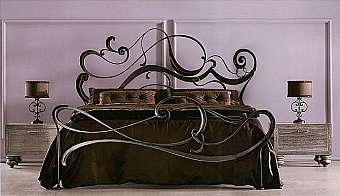 Кровать CORTE ZARI Art. 917