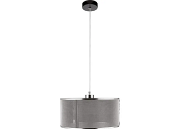 Светильник подвесной LED с металлическим сетчатым абажуром Lumina Moove Mono 752