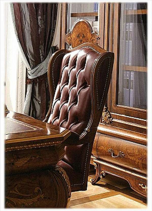 Кресло GRILLI 181501 фабрика GRILLI из Италии. Фото №1