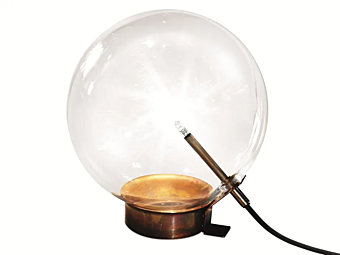 LED настольная лампа из кристалла Gallotti&Radice Bolle 1 LED настольная лампа из кристалла Gallotti&Radice Bolle 1 фабрика Gallotti & Radice из Италии