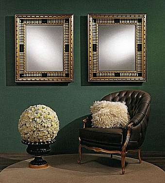 Зеркало FRAME-120 MIRROR ART DECO