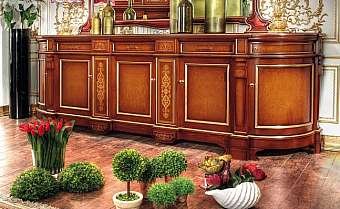 Комод ASNAGHI INTERIORS GD8604 Комод ASNAGHI INTERIORS GD8604 фабрика ASNAGHI INTERIORS из Италии