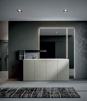 Ванная Edonè chr4002 Ванная Edonè chr4002 фабрика Edonè из Италии