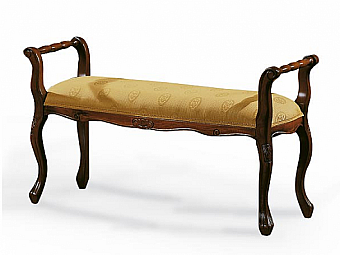 Банкетка SEVEN SEDIE 0132Q Банкетка SEVEN SEDIE 0132Q фабрика SEVEN SEDIE из Италии