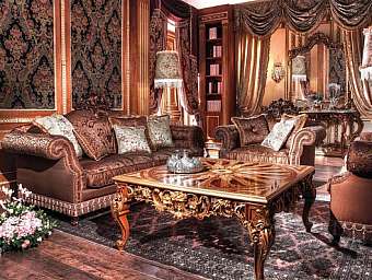 Композиция ASNAGHI INTERIORS