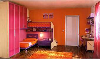 Детская MORETTI COMPACT CS32 Детская MORETTI COMPACT CS32 фабрика MORETTI COMPACT из Италии