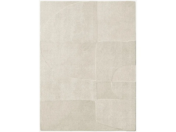 Ковёр из шерсти Inca FLEXFORM фабрика FLEXFORM из Италии. Фото №1