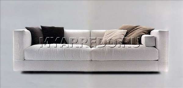 Элитный диван VIBIEFFE 835-Evosuite 3 фабрика VIBIEFFE из Италии. Фото №1