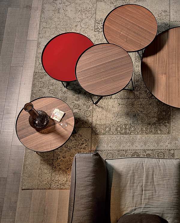 Стол журнальный CATTELAN ITALIA Studio Kronos Billy фабрика CATTELAN ITALIA из Италии. Фото №4