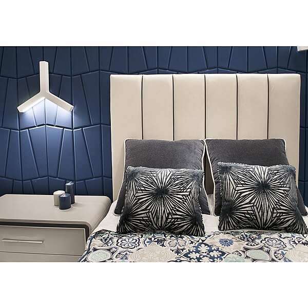 Кровать FRANCESCO MOLJN MolonDesign H540 фабрика FRANCESCO MOLON  из Италии. Фото №4