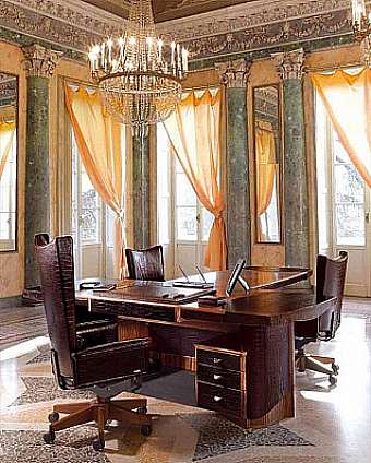 Элитный письменный стол MASCHERONI PLANET TABLES