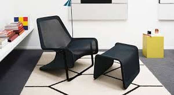 Шезлонг DESALTO Aria - lounge chair 565