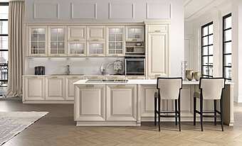 Кухня CONCRETA CUCINE (DIESIS CONCRETA) Royale,greige style