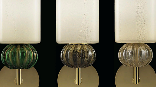 Настільна лампа Barovier&Toso 5625 фабрика Barovier&Toso з Італії. Foto №2