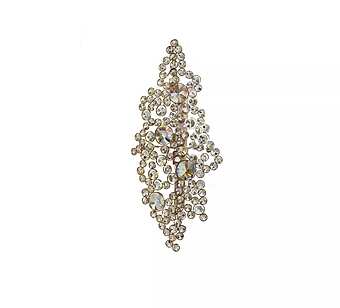 Бра Eternity Clear Glass KOKET KKGP175 Бра Eternity Clear Glass KOKET KKGP175 фабрика KOKET из Италии