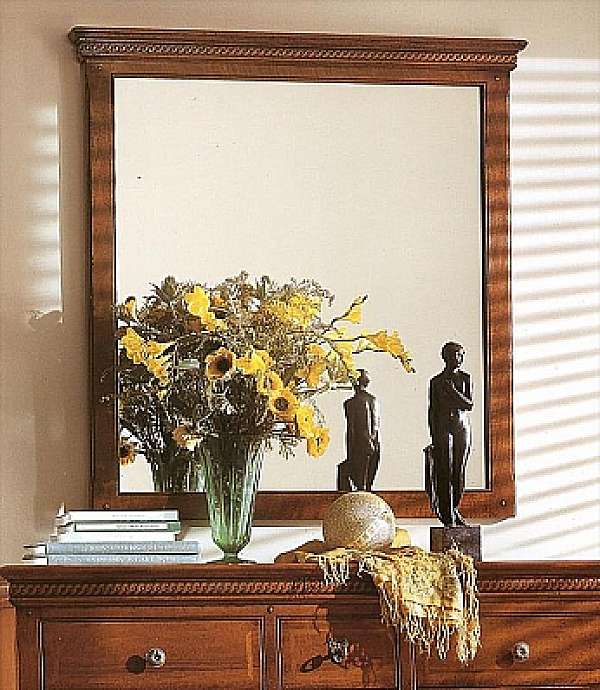 Зеркало BOTTEGA D'ARTE 770 фабрика BOTTEGA D'ARTE из Италии. Фото №1
