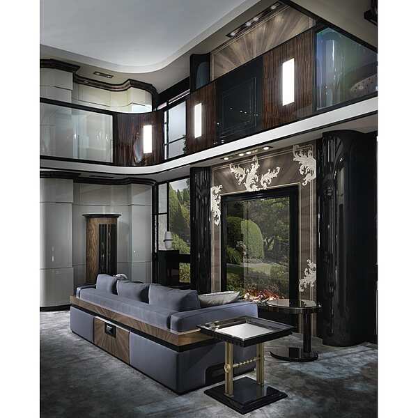 Диван FRANCESCO MOLON Atelier-Molon D600 фабрика FRANCESCO MOLON  из Италии. Фото №4