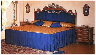 Композиция ASNAGHI INTERIORS спальня TOSCA