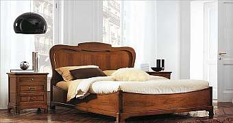 Кровать BOTTEGA D'ARTE 805 Кровать BOTTEGA D'ARTE 805 фабрика BOTTEGA D'ARTE из Италии