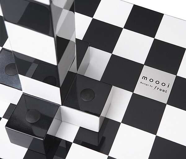 Игральный стол MOOOI Chess фабрика MOOOI из Италии. Фото №10