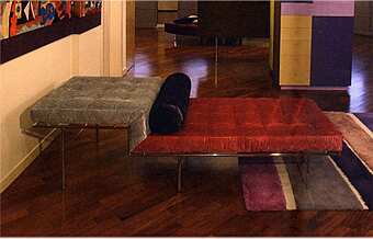 Банкетка IL LOFT Panche - Benches LEO52