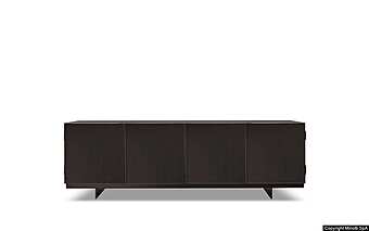 Тумба MINOTTI Aylon Тумба MINOTTI Aylon фабрика Minotti из Италии