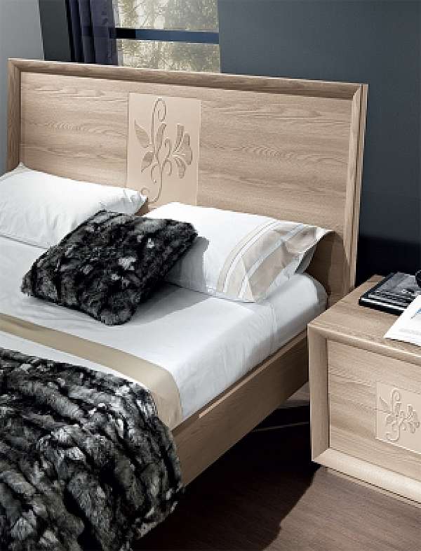 Кровать EURO DESIGN Artemide 1577 D