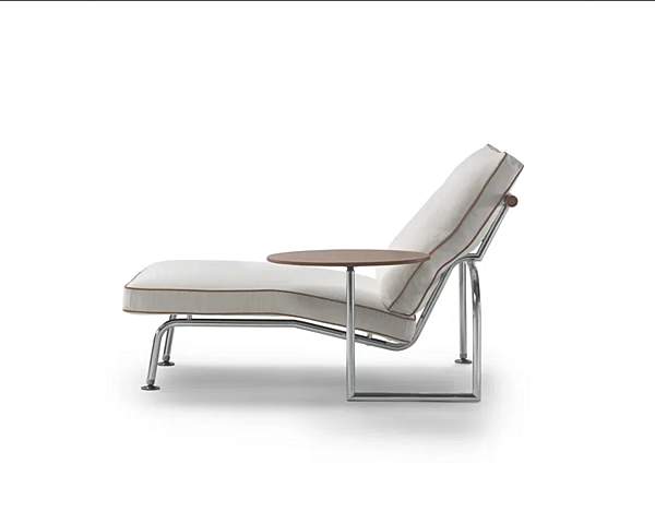 Дневная кровать с обитой спинкой из ткани FLEXFORM Ginger 02C921 фабрика FLEXFORM из Италии. Фото №6
