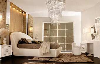 Композиция FLORENCE COLLECTIONS спальня 650 ATLANTIQUE VOL. 04