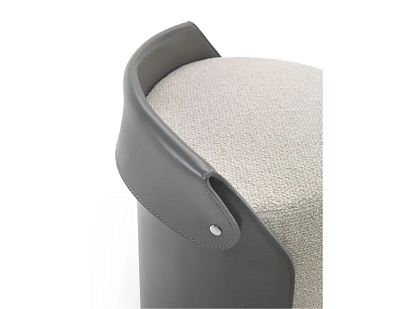 Обитанный пуф Ozzy FLEXFORM 02C250 фабрика FLEXFORM из Италии. Фото №3
