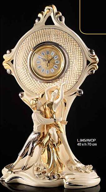 Часы LORENZON Arte e Ceramica L.945/AVOP