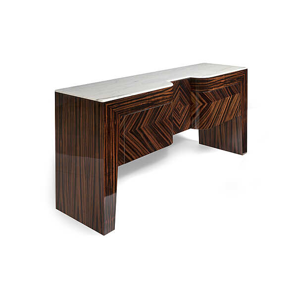 Консоль FRANCESCO MOLON Atelier-Molon N546 фабрика FRANCESCO MOLON  из Италии. Фото №1